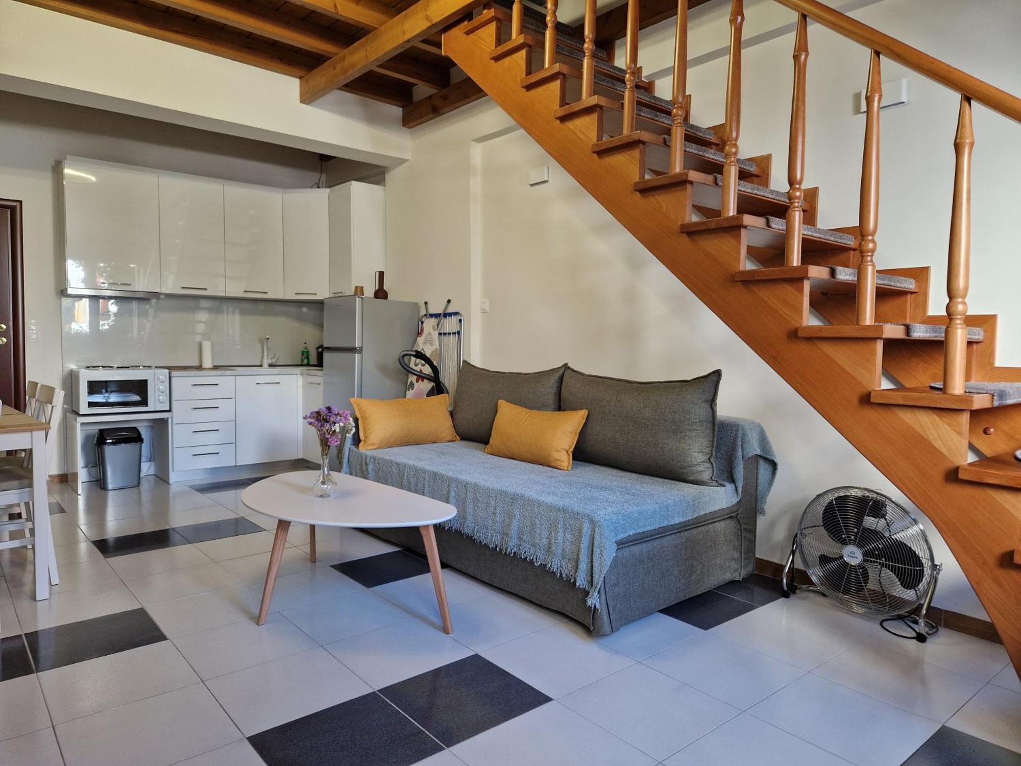 Aigaiou House 2 Apartment Thessaloníki Luaran gambar
