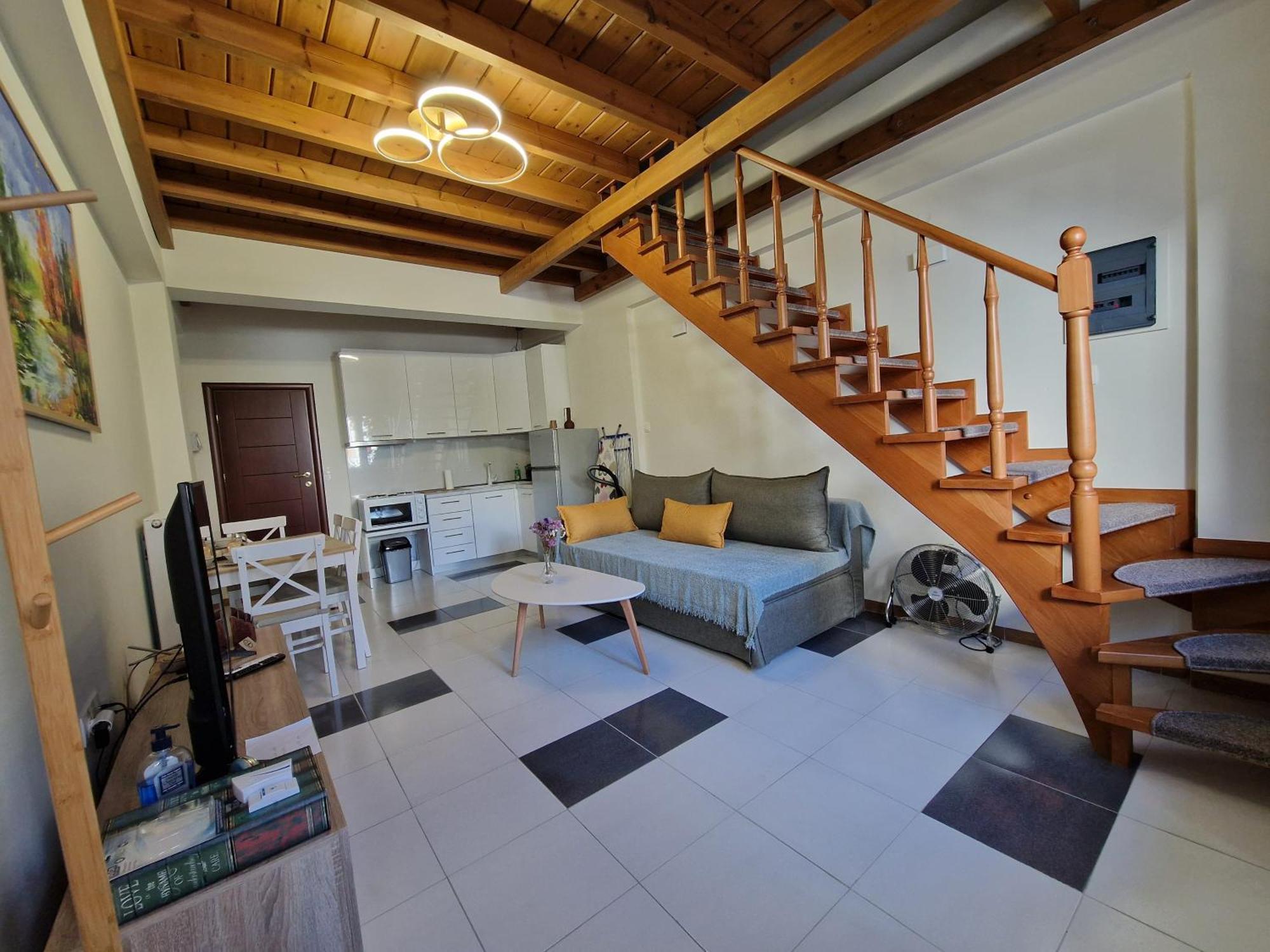 Aigaiou House 2 Apartment Thessaloníki Luaran gambar