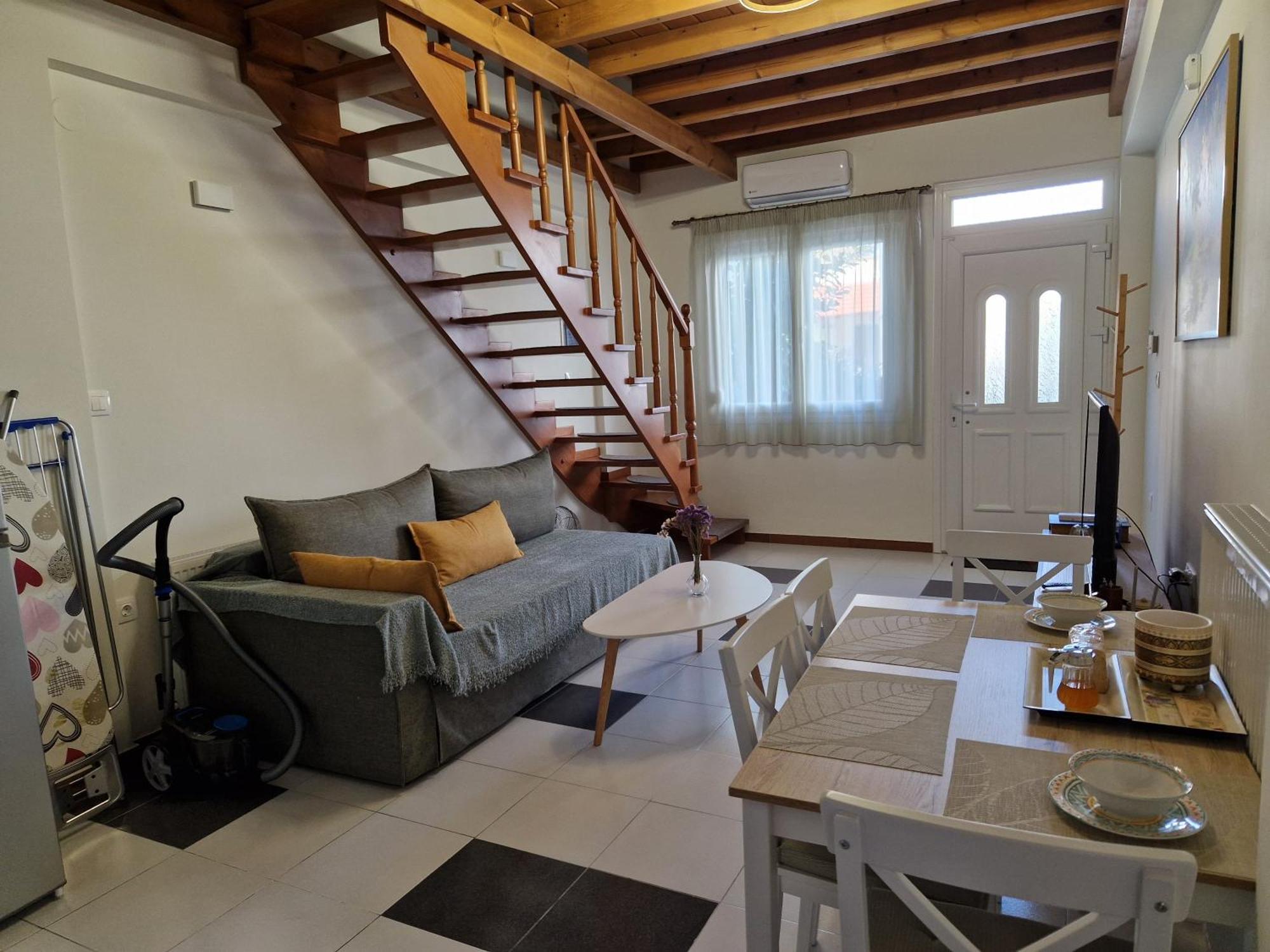 Aigaiou House 2 Apartment Thessaloníki Luaran gambar