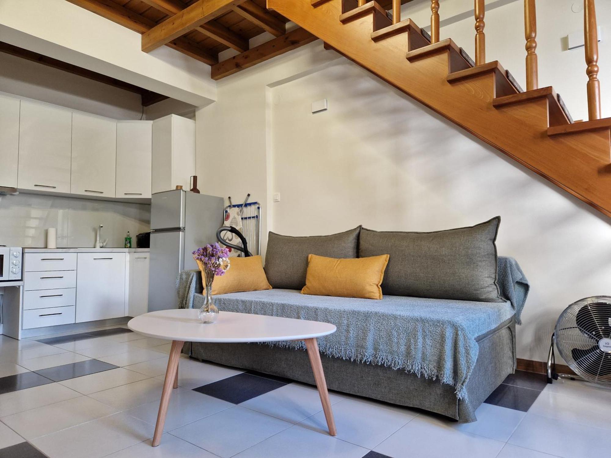 Aigaiou House 2 Apartment Thessaloníki Luaran gambar