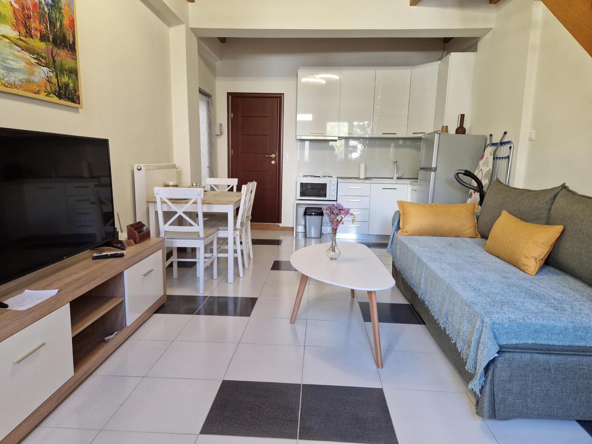 Aigaiou House 2 Apartment Thessaloníki Luaran gambar